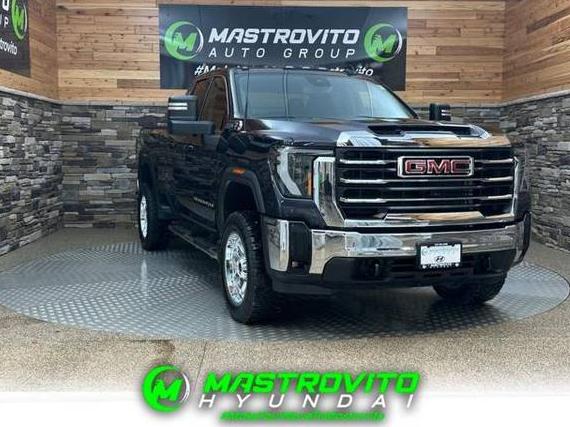 GMC SIERRA HD 2024 1GT59ME7XRF189162 image GMC SIERRA HD 2024 1GT59ME7XRF189162 image